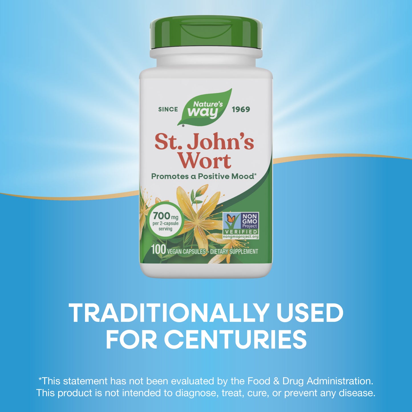 <{%MAIN10_17300%}>Nature's Way® | St. John's Wort Herb