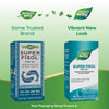 Nature's Way® | Super Fisol Fish Oil - package updates old to new Sku:15688