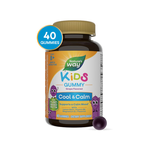 Nature's Way® | Kids Cool & Calm Gummy Sku:13369