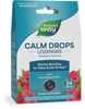 Nature's Way® | Calm Drops Lozenges, 24 lozenges, Raspberry Sku:14970