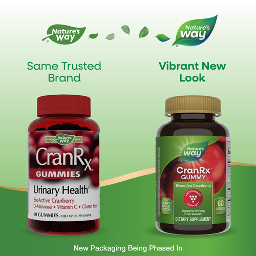 Nature's Way® | CranRx Gummies Sku:10485