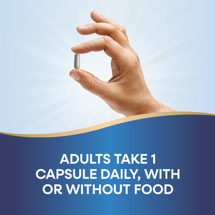 Primadophilus® Reuteri Probiotics Supplement Facts