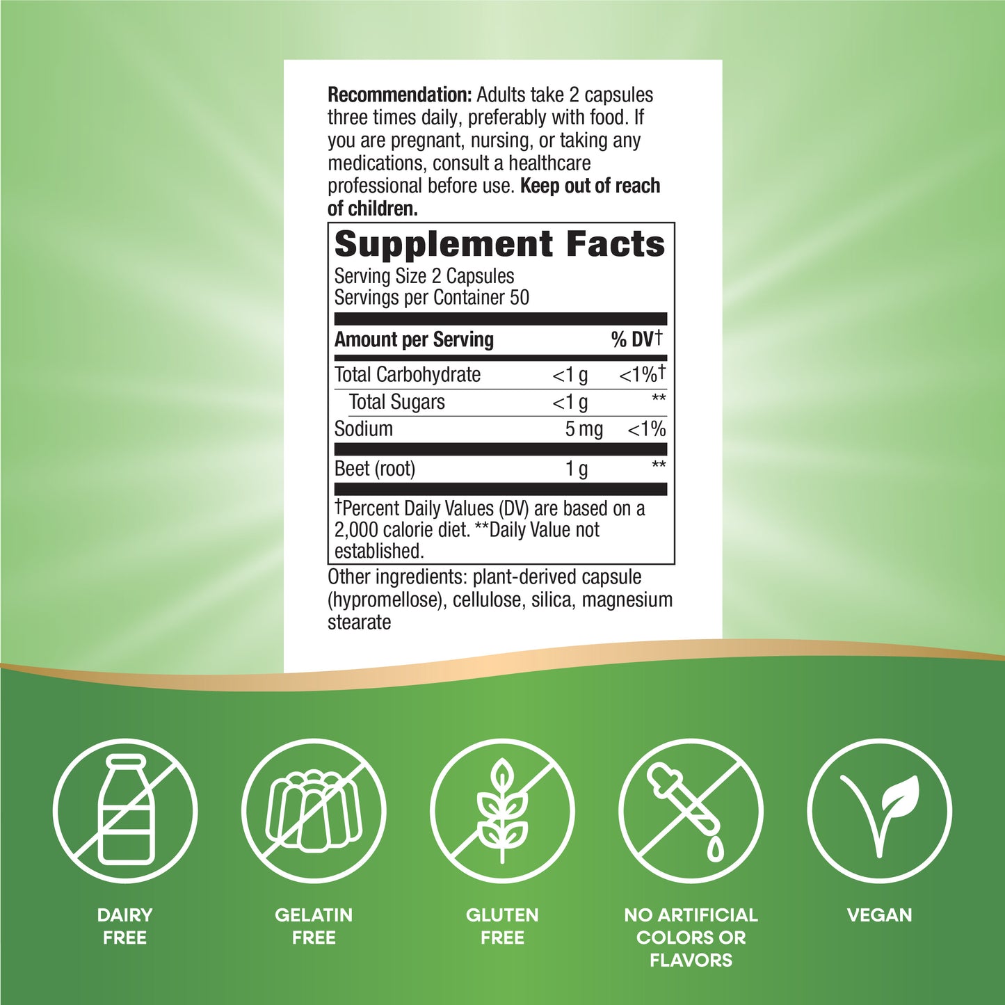 <{%MAIN7_10400%}>Nature's Way® | Beet Root