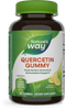 Nature's Way® | Quercetin Gummies, 60 gummies, Lemon Sku:14261