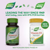 Nature's Way® | Vitamin D3 - package updates old to new Sku:15590