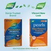 Nature's Way® | Probiotic Pearls MAX Potency - package updates old to new Sku:5073IP
