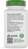 Nature's Way® | Alfa-Max - back of pack Sku:2011
