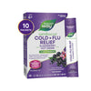 Nature's Way® | Sambucus Cold+Flu Relief Elderberry Hot Drink Sku:15182
