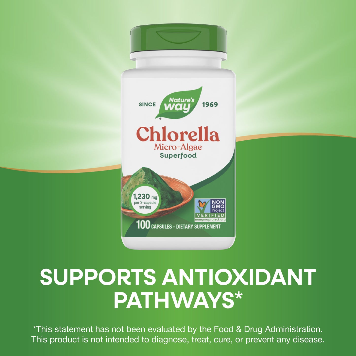 <{%MAIN6_11850%}>Nature's Way® | Chlorella
