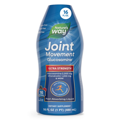 Nature's Way® | Joint Movement Glucosamine Sku:ST1394