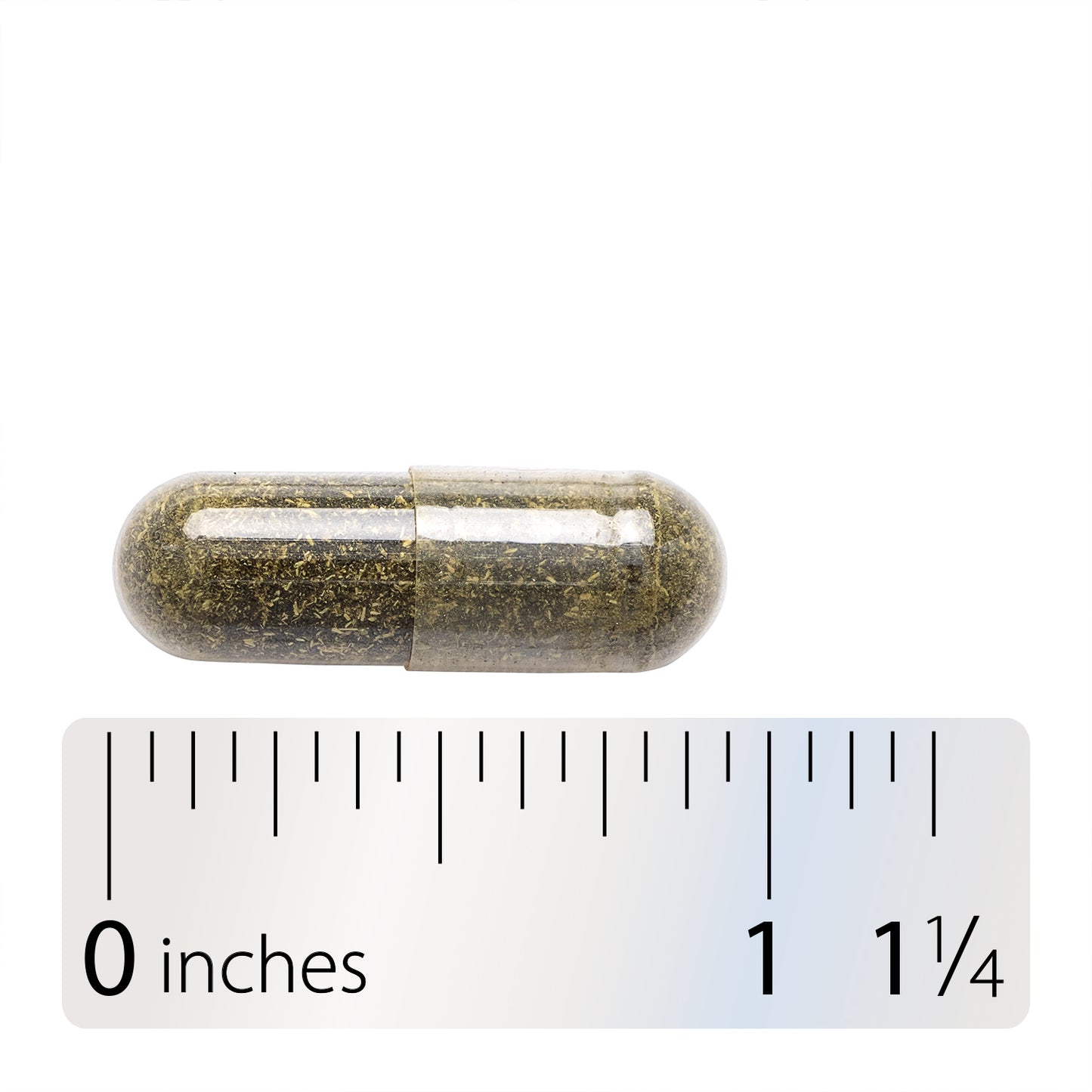 <{%MAIN5_2011%}>Nature's Way® | Alfa-Max - Capsule and ruler
