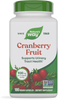Nature's Way® | Cranberry Fruit, 180 capsules Sku:15361