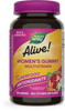 Nature's Way® | Alive! Women's Gummy Multivitamin, 60 gummies, Mixed Berry Sku:15903