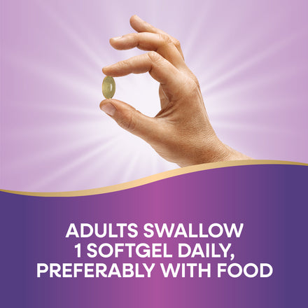 Vitamin D3 Max‡ Supplement Facts