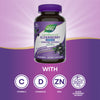 Nature's Way® | Sambucus Elderberry Zero Sugar Immune Gummy Sku:14617
