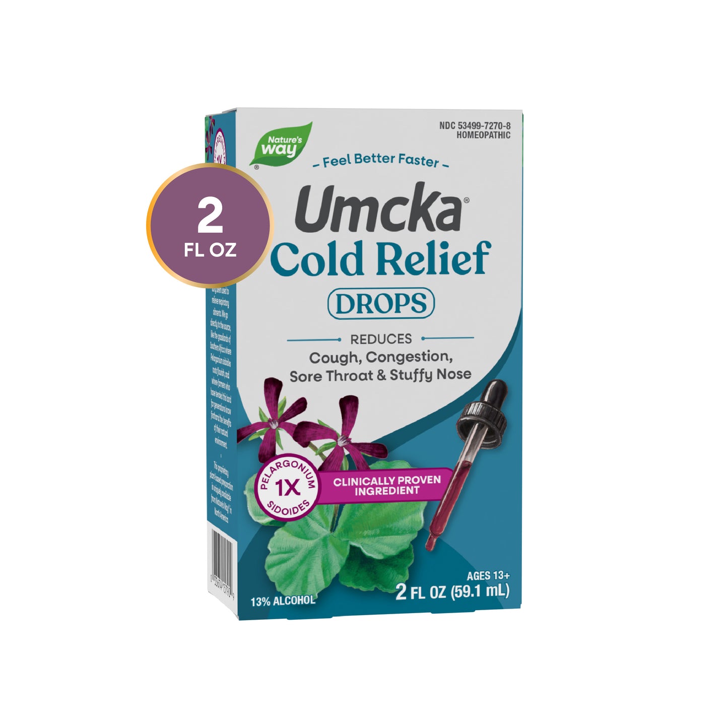 <{%MAIN16_15790%}>Nature's Way® | Umcka Cold Relief Drops