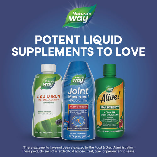 Nature's Way® | Joint Movement Glucosamine Sku:ST1394