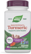 Turmeric Max Potency‡