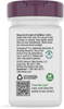 Nature's Way® | Pycnogenol Premium Blend - back of pack Sku:45151