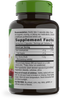 Nature's Way® | Tart Cherry Ultra Capsules - right side of pack Sku:56445