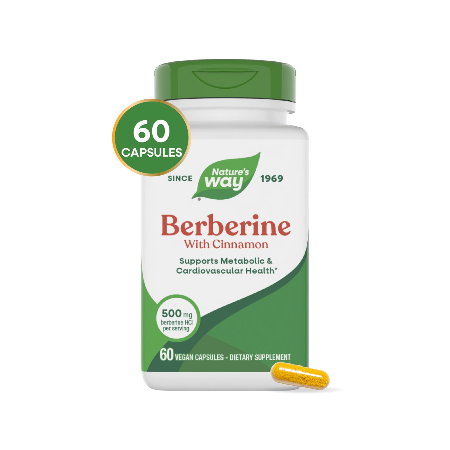 <{%MAIN6_15044%}>Nature's Way® | Berberine with Cinnamon