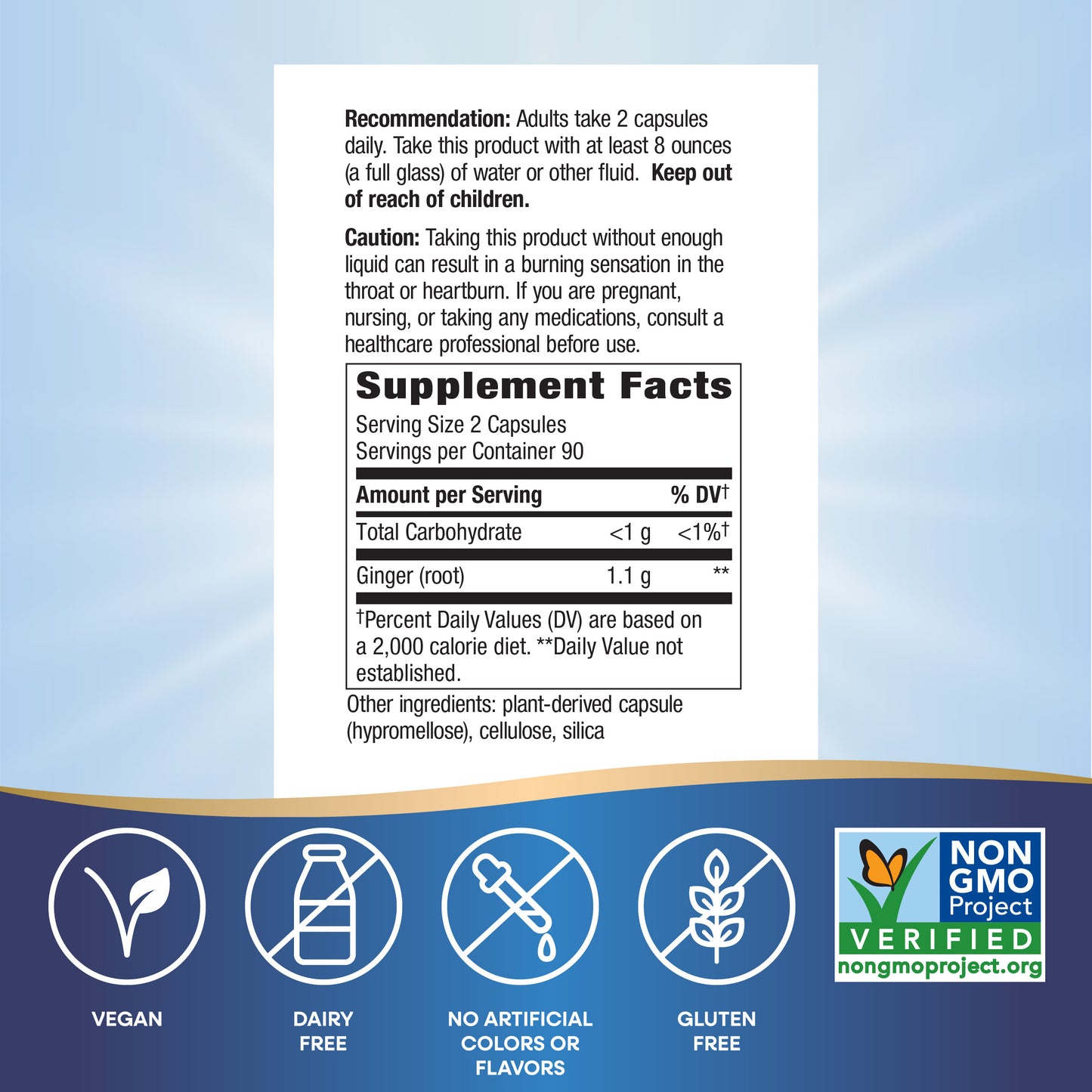 <{%MAIN4_13108%}>Nature's Way® | Ginger Root