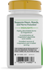 Nature's Way® | Magnesium Glycinate Complex - left side of pack Sku:14880