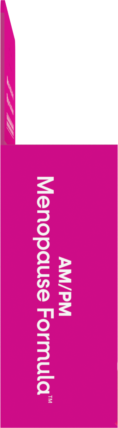 <{%MAIN4_07206%}>Nature's Way® | AM/PM Menopause Formula - left side of pack
