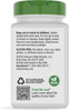 Nature's Way® | Cat's Claw Bark - back of pack Sku:11450