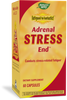 Nature's Way® | Fatigued to Fantastic! Adrenal Stress-End, 60 capsules Sku:04035