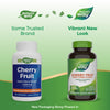 Nature's Way® | Cherry Fruit Sweet Cherry Extract - package updates old to new Sku:08540