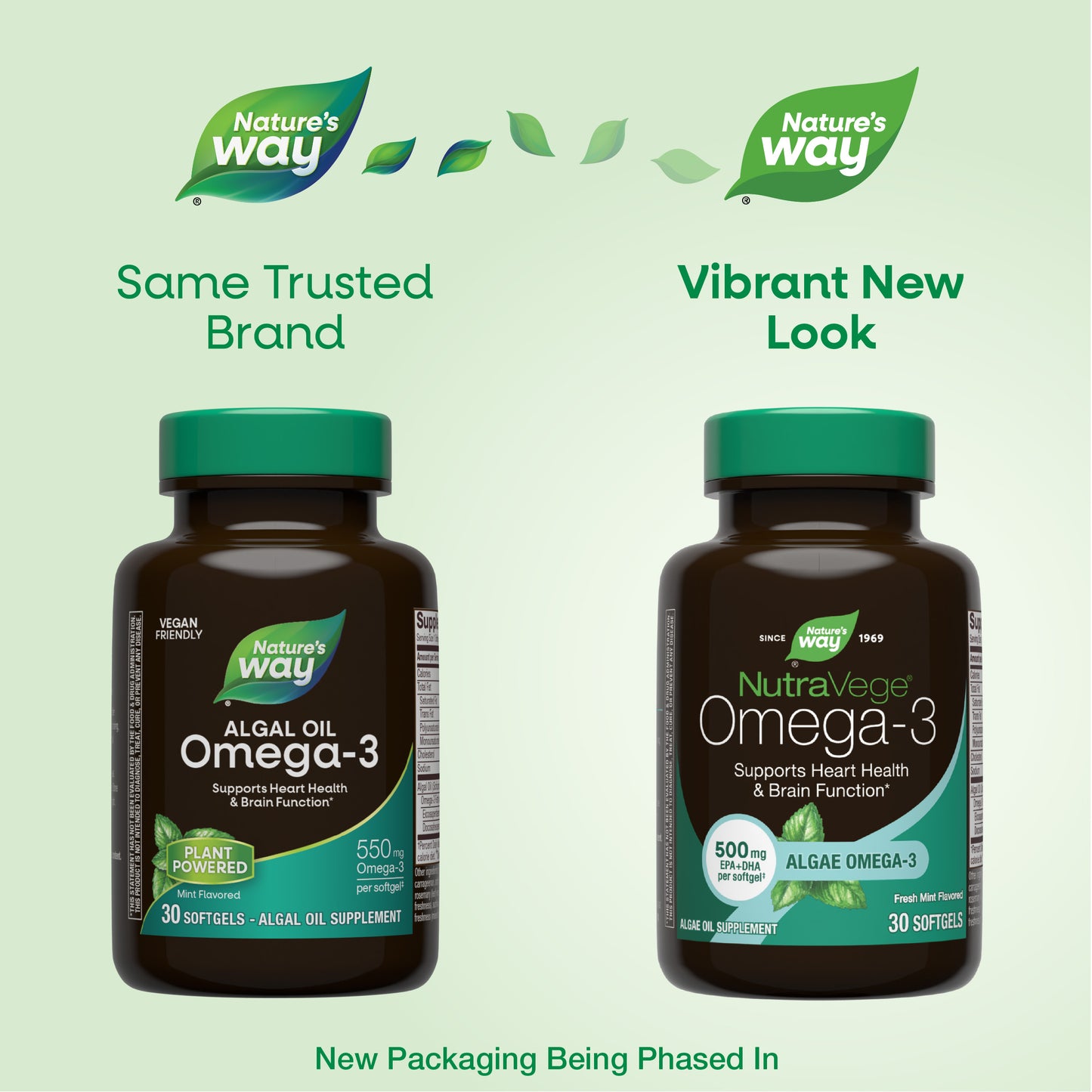 <{%MAIN1_12197%}>Nature's Way® | NutraVege Omega-3