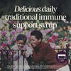 Nature's Way® | Sambucus Traditional Elderberry Immune Syrup Sku:15332