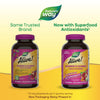 Nature's Way® | Alive! Women's Gummy Multivitamin - package updates old to new Sku:14069