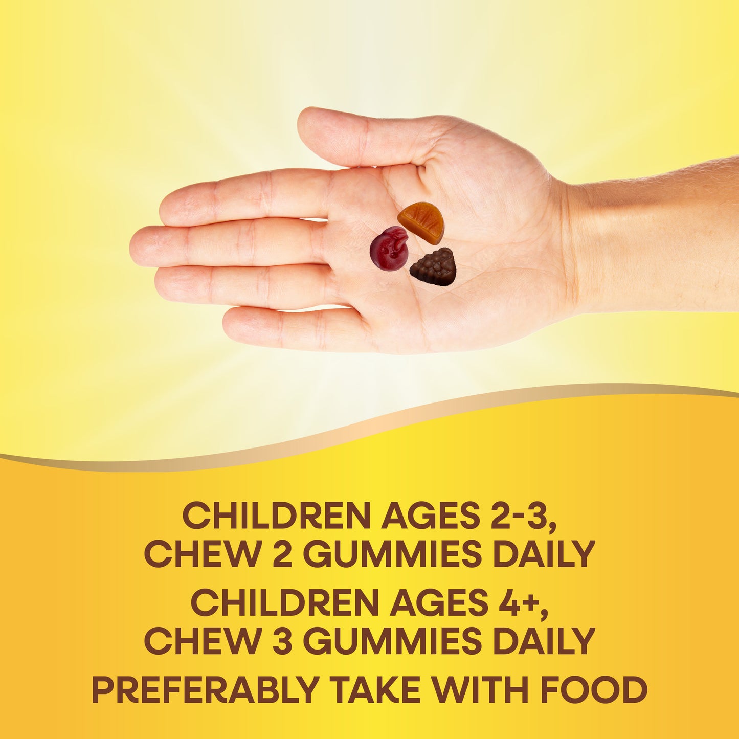 <{%DETAIL2_15789%}>Nature's Way® | Alive! Premium Kids Gummy Multivitamin - product recommendations