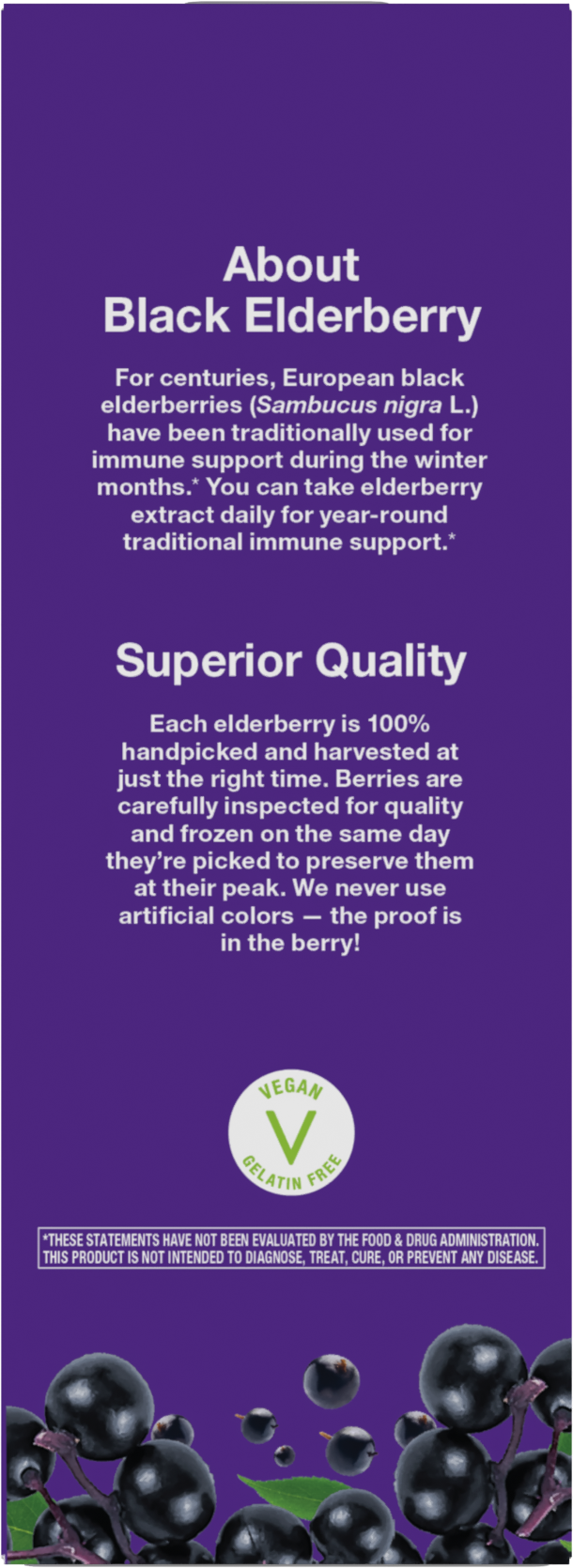 <{%MAIN9_15332%}>Nature's Way® | Sambucus Traditional Elderberry Immune Syrup - back of pack