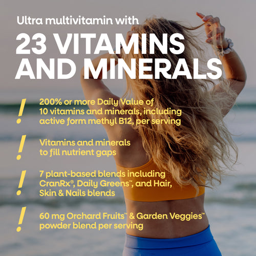 Nature's Way® | Alive! Women's Ultra Multivitamin Sku:13718