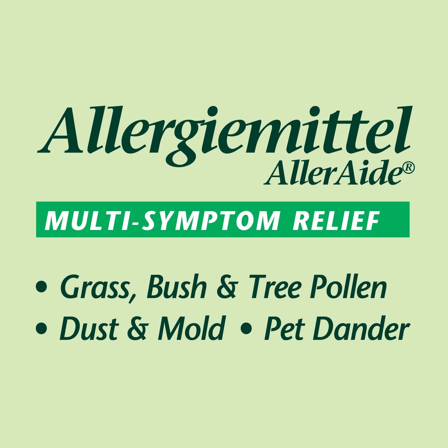 <{%MAIN3_21812590%}>Nature's Way® | Allergiemittel AllerAide®