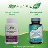 Nature's Way® | Resveratrol-Forte Premium Blend - package updates old to new Sku:05836