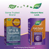 Nature's Way® | Cell Forté IP-6 & Inositol - package updates old to new Sku:05802
