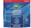 Nature's Way® | Joint Movement Glucosamine Drink Mix, 30 drink mixes Sku:15488