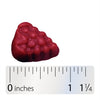 Nature's Way® | Zinc Gummies - Gummy and ruler Sku:13701