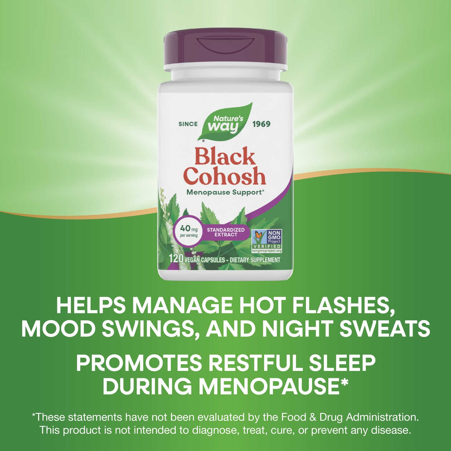 <{%MAIN6_15353%}>Nature's Way® | Black Cohosh
