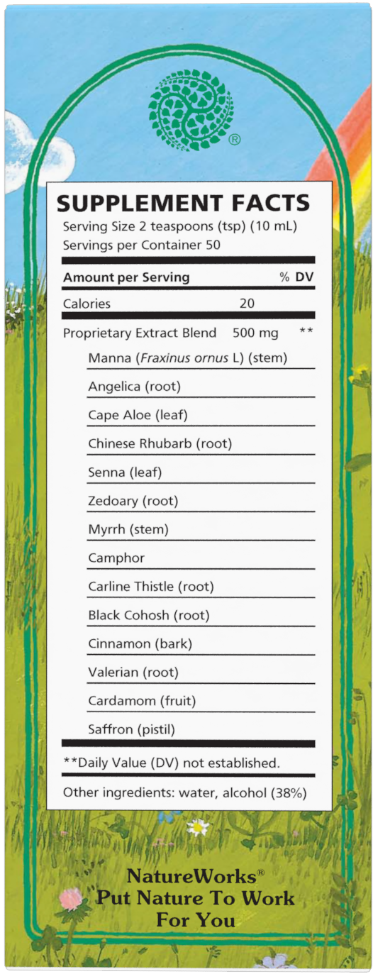 <{%MAIN4_10040500%}>Nature's Way® | NatureWorks Swedish Bitters