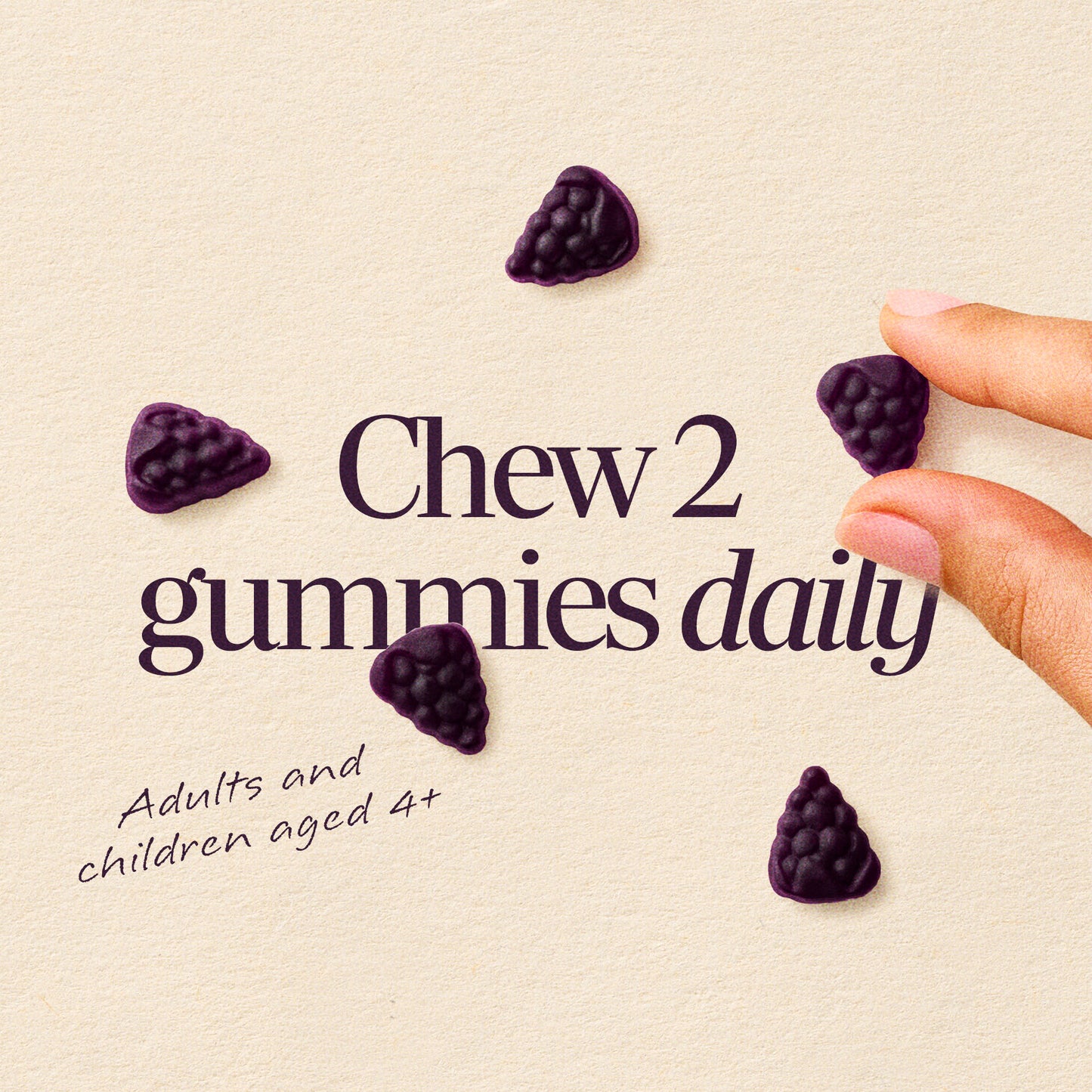 <{%MAIN9_10486%}>Nature's Way® | Sambucus Elderberry Immune Gummy