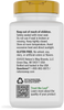 Nature's Way® | Potassium - back of pack Sku:41071