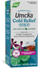Nature's Way® | Umcka Cold Relief Syrup, 4 fl oz (120 ml), Mint-Menthol Sku:15272