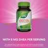Nature's Way® | Youthful You DHEA 5mg Sku:05006