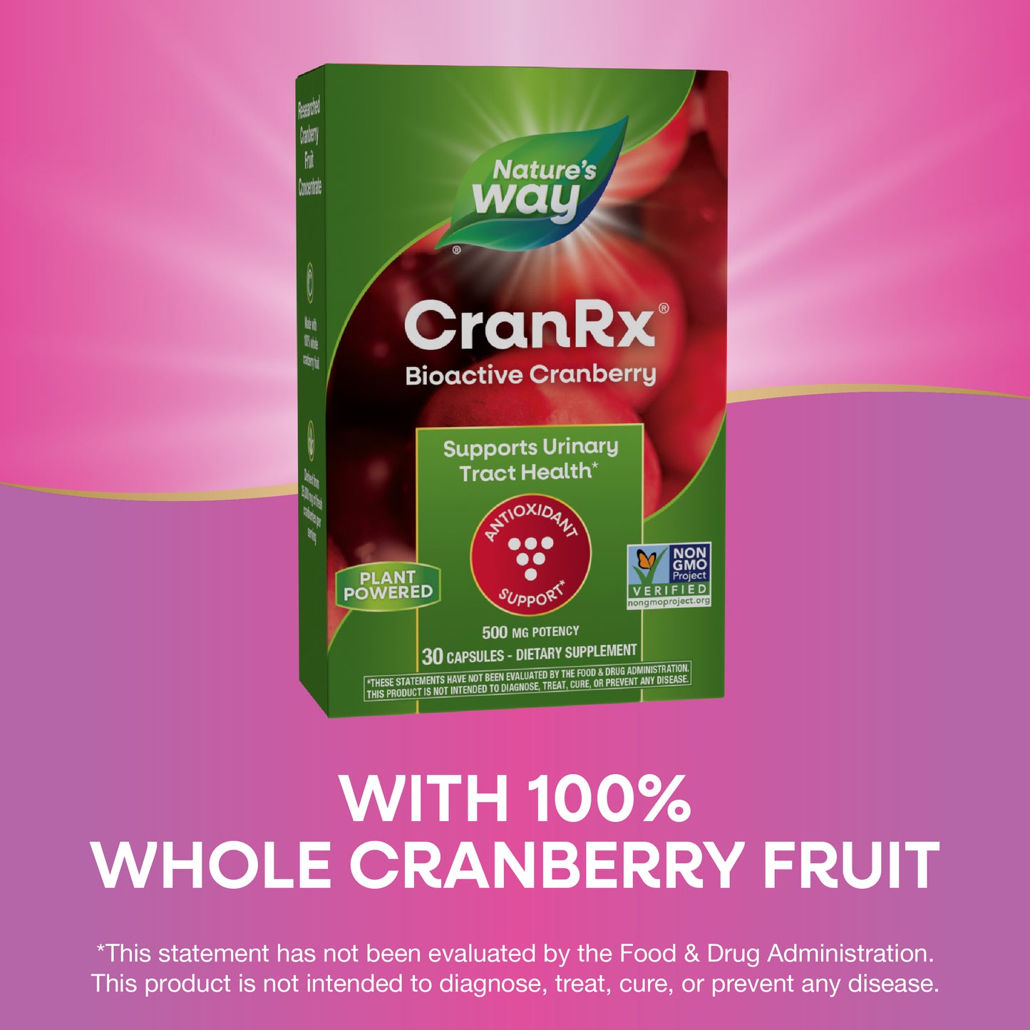 <{%MAIN6_15289%}>Nature's Way® | CranRx BioActive Cranberry