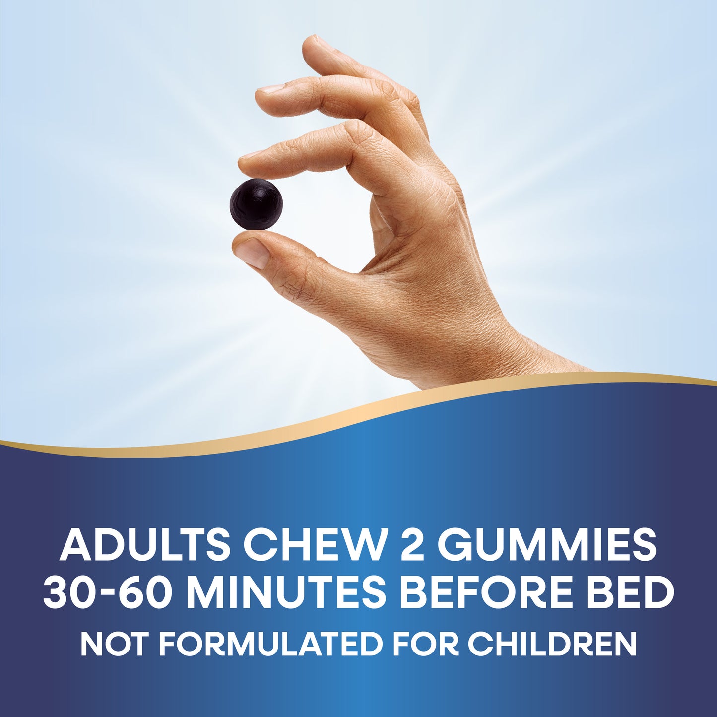 <{%DETAIL2_13981%}>Nature's Way® | Sleep Well Gummies - product recommendations